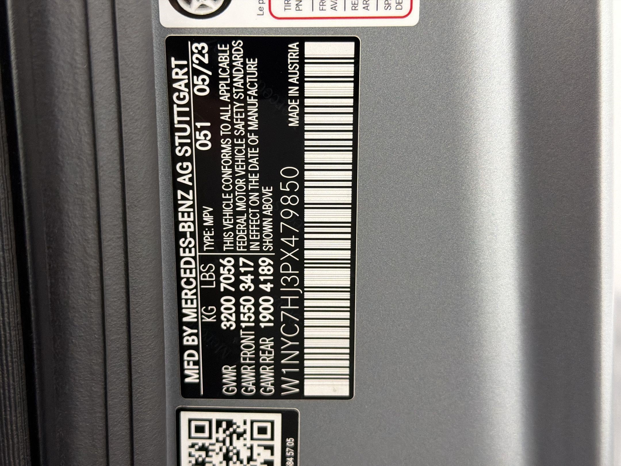 Certified 2023 Mercedes-Benz G 63 AMG 4MATIC image 25