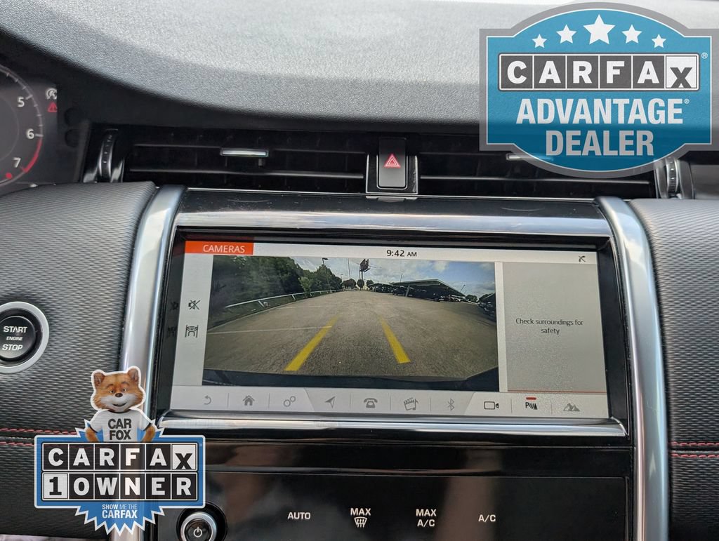 Used 2020 Land Rover Discovery Sport SE R-Dynamic AWD/4WD image 8