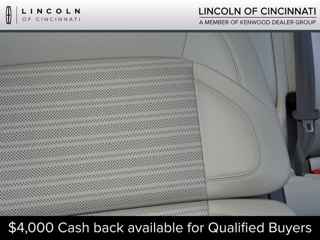 New 2026 Lincoln Nautilus Reserve AWD/4WD image 16