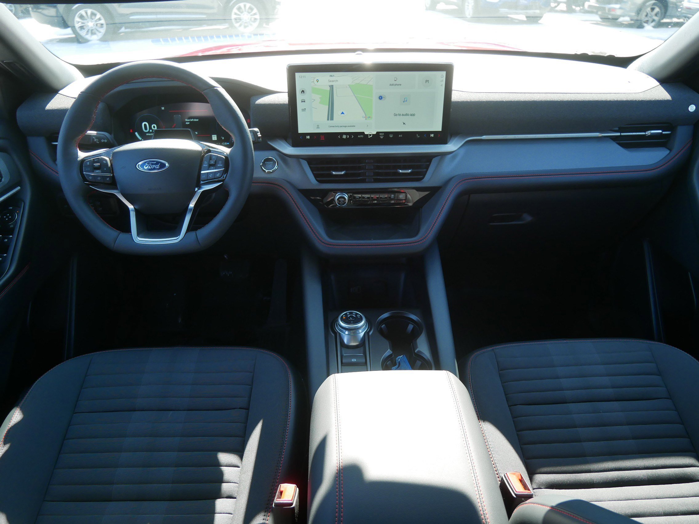 Used 2026 Ford Explorer ST-Line w/ ST-Line Street Pack image 10