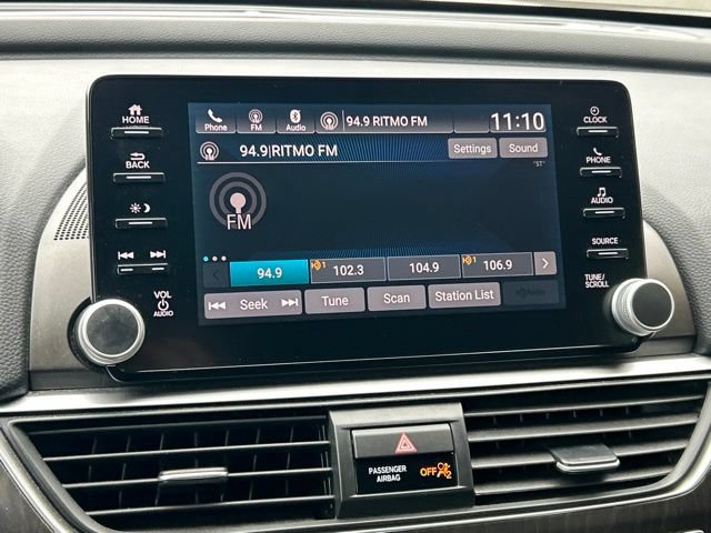 Used 2018 Honda Accord EX image 58