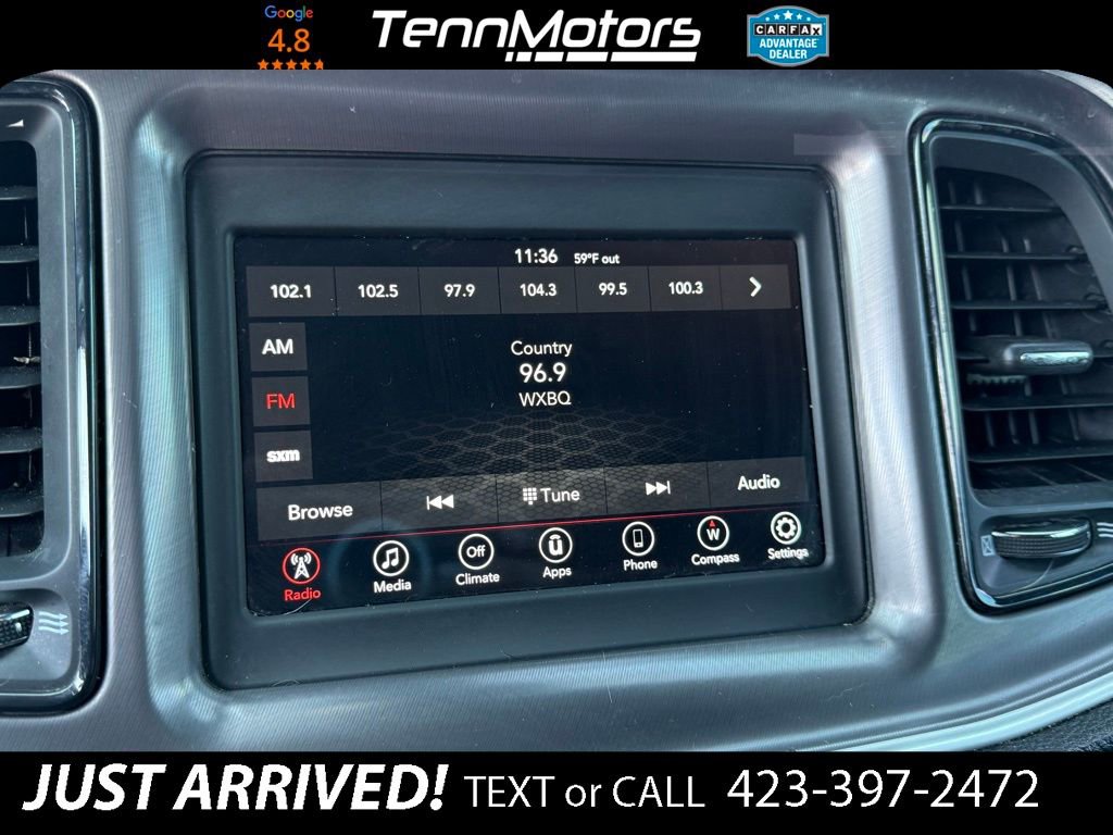 Used 2022 Dodge Challenger R/T image 17