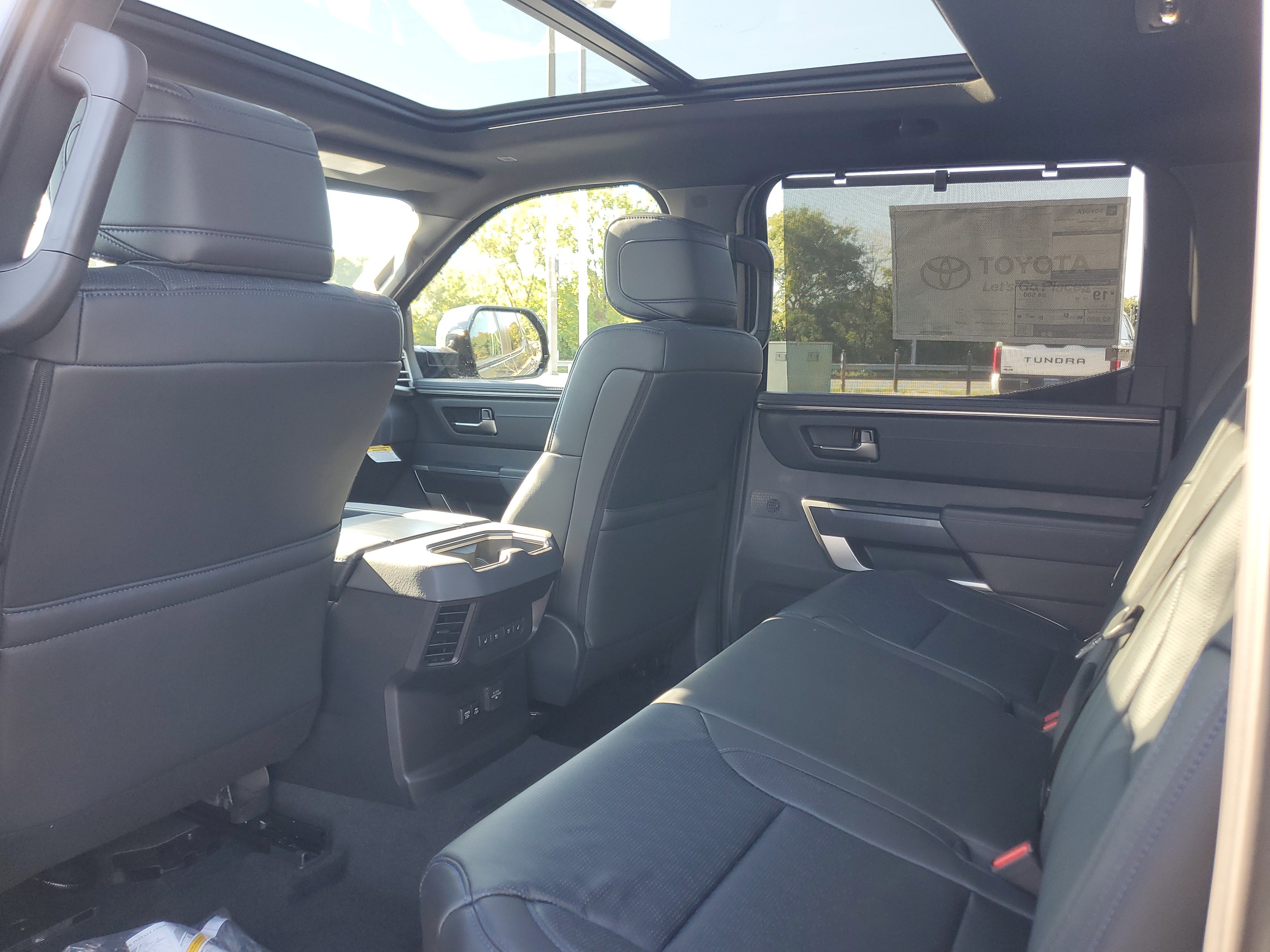 New 2026 Toyota Tundra Platinum w/ TRD Off-Road Package image 14