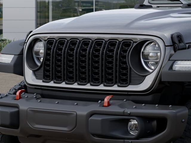 New 2026 Jeep Gladiator Rubicon w/ Steel Bumper Group AWD/4WD image 11