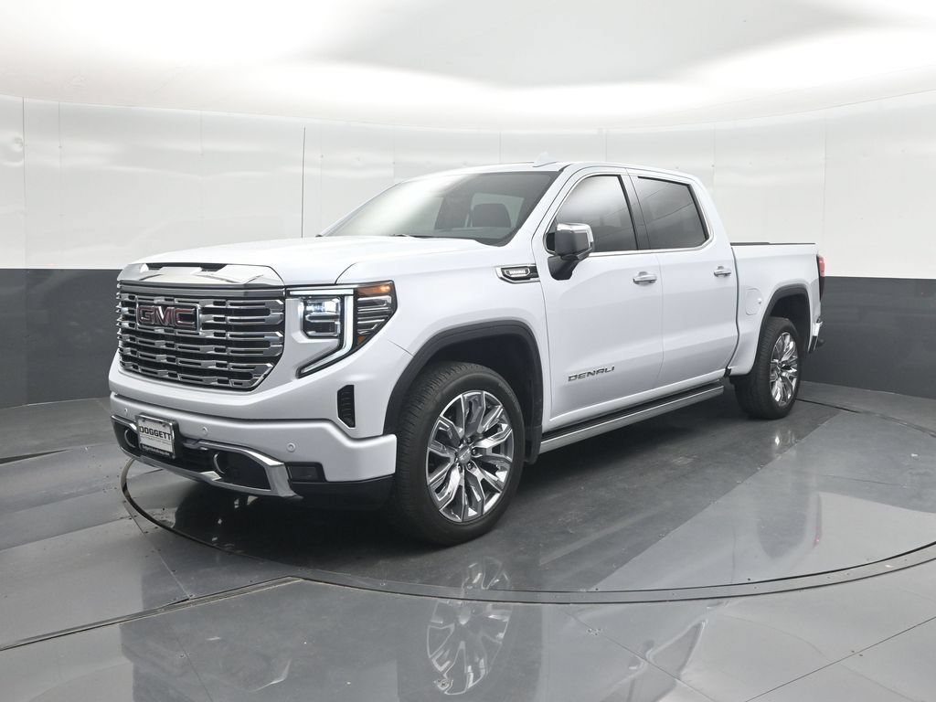 Used 2026 GMC Sierra 1500 Denali w/ Denali Reserve Package AWD/4WD image 30