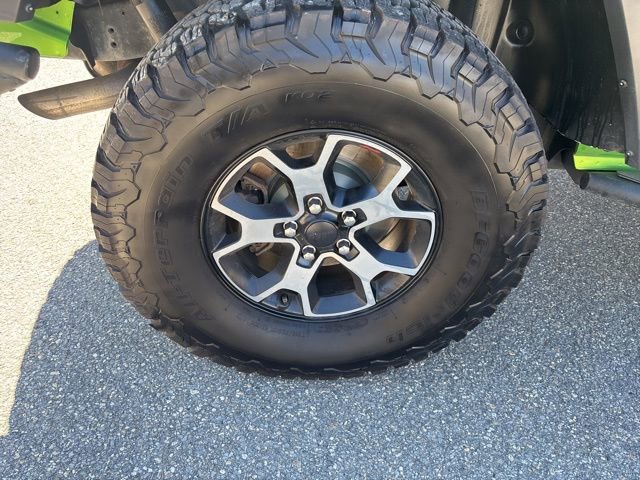 Used 2019 Jeep Wrangler Unlimited Rubicon image 4