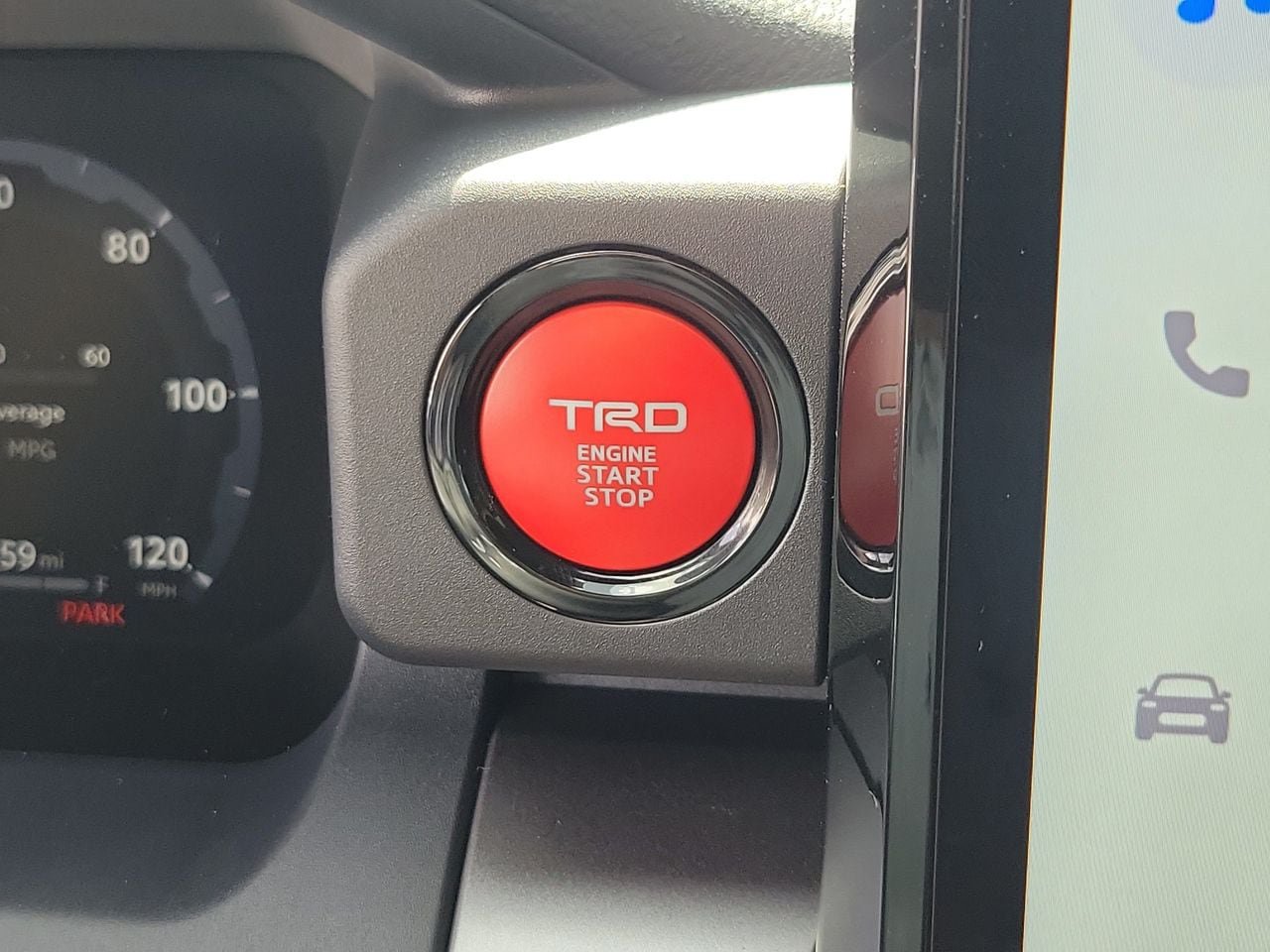 New 2026 Toyota 4Runner TRD Off-Road Premium AWD/4WD image 29