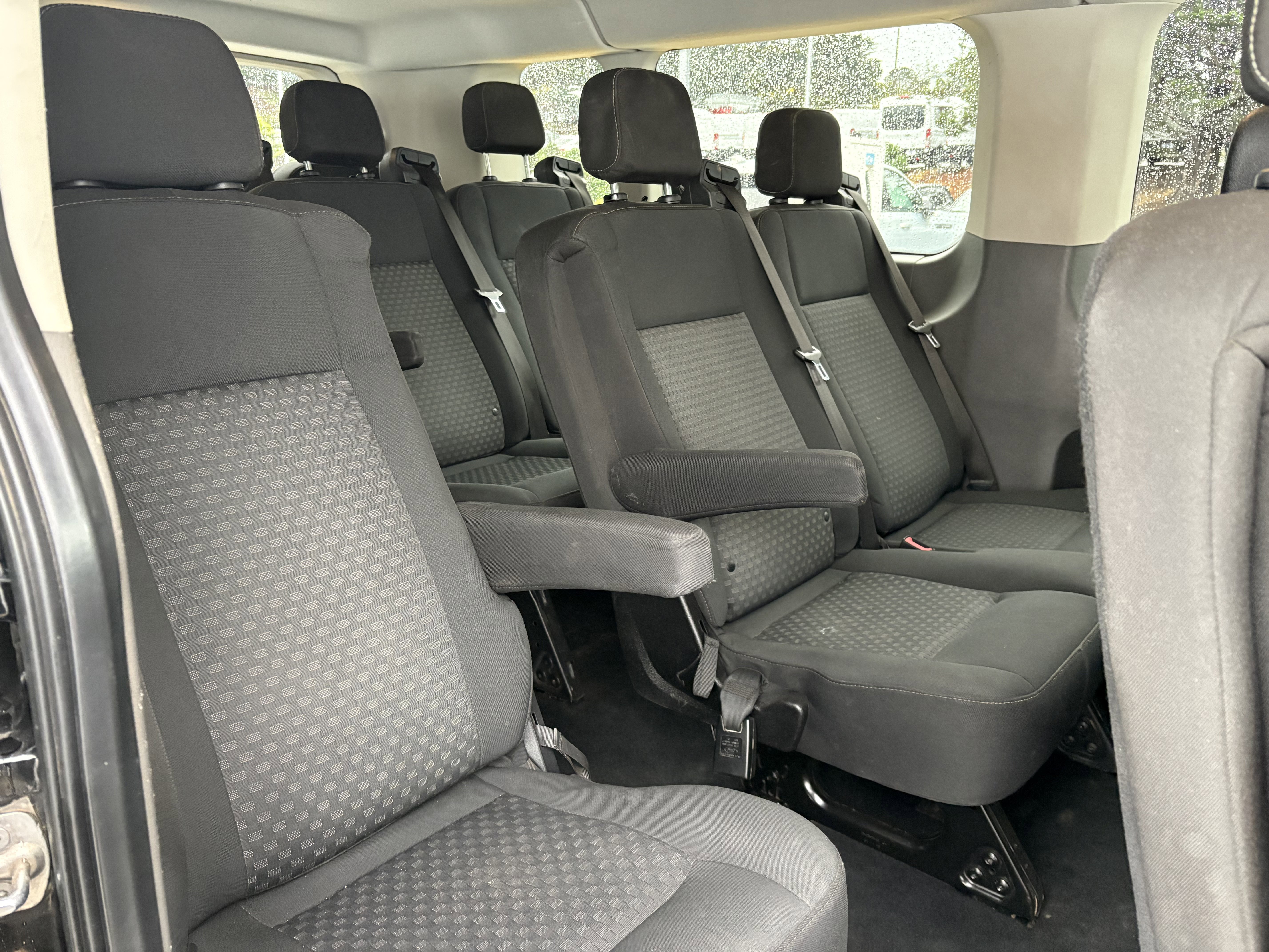 Used 2023 Ford Transit 350 XLT image 21