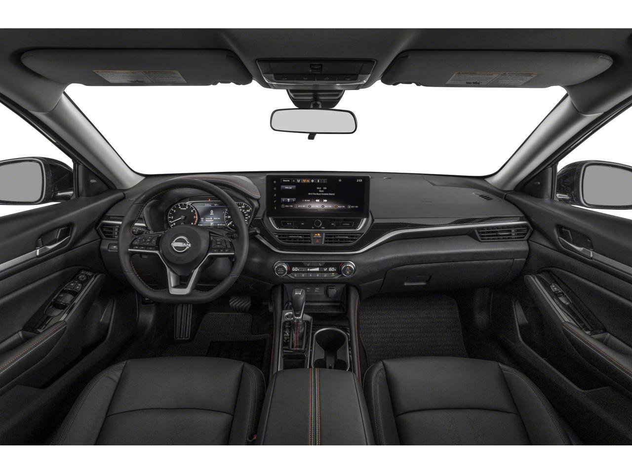 New 2025 Nissan Altima 2.5 SR w/ SR Premium Package FWD image 6