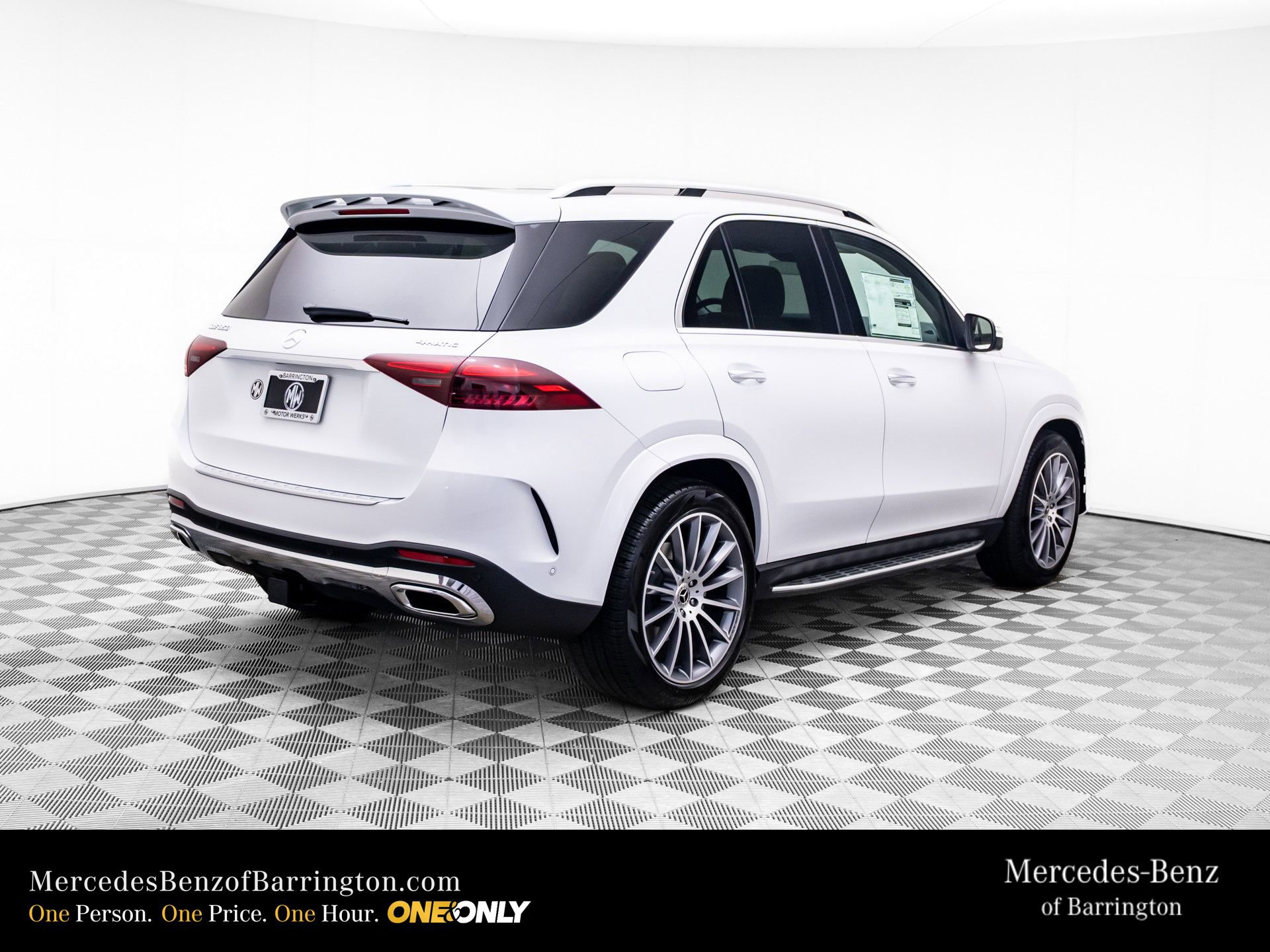 New 2026 Mercedes-Benz GLE 350 4MATIC image 6