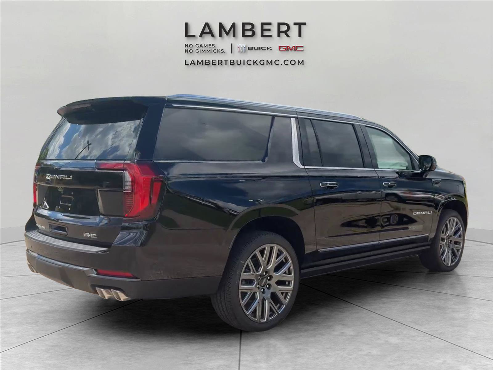 New 2026 GMC Yukon XL Denali Ultimate w/ LPO, Floor Liner Package AWD/4WD image 5