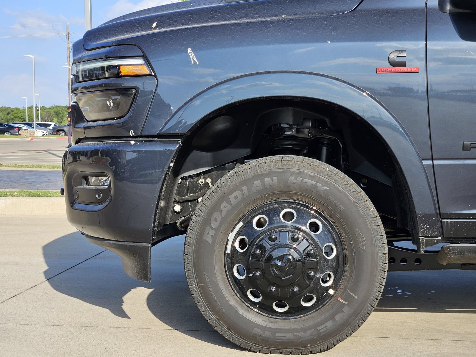 New 2026 RAM 3500 Limited AWD/4WD image 12