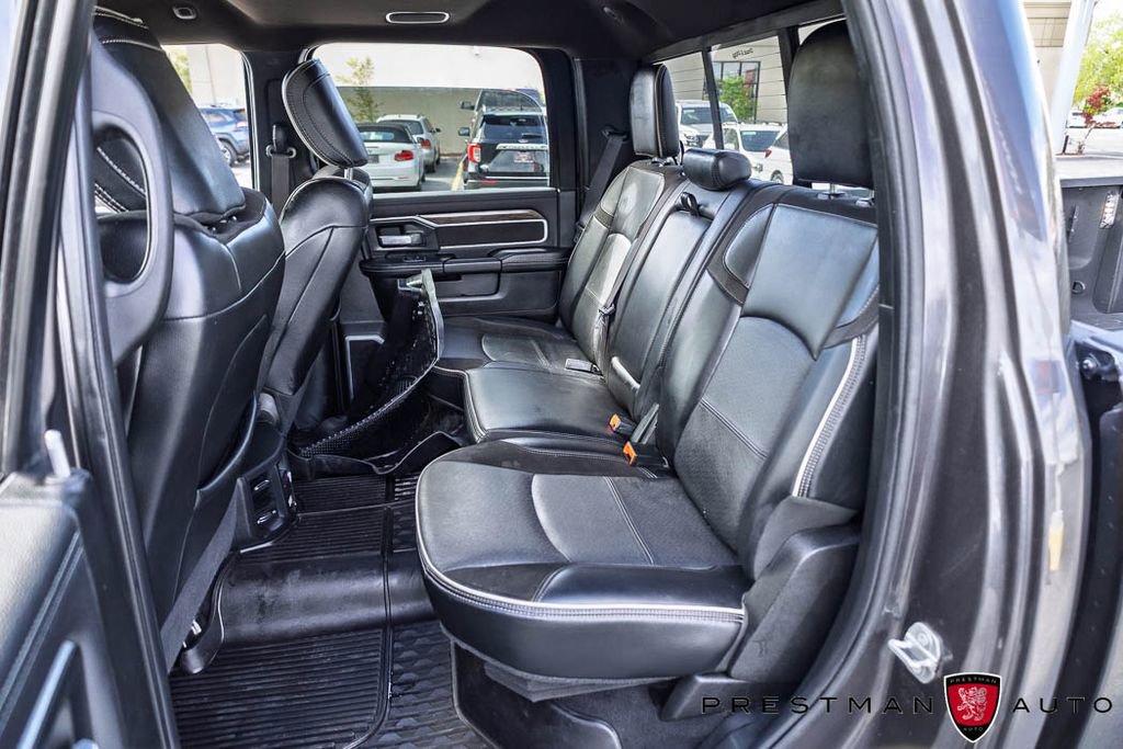 Used 2020 RAM 2500 Laramie image 42