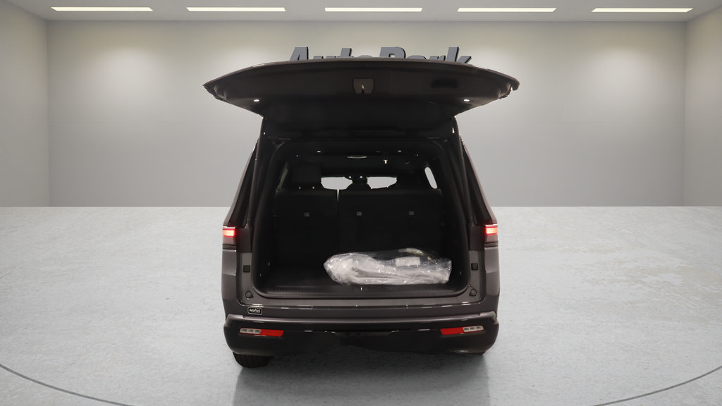 New 2026 Jeep Grand Wagoneer Limited AWD/4WD image 18