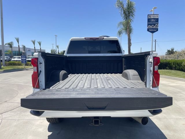 Used 2023 Chevrolet Silverado 2500 High Country w/ Z71 Off-Road Package AWD/4WD image 25
