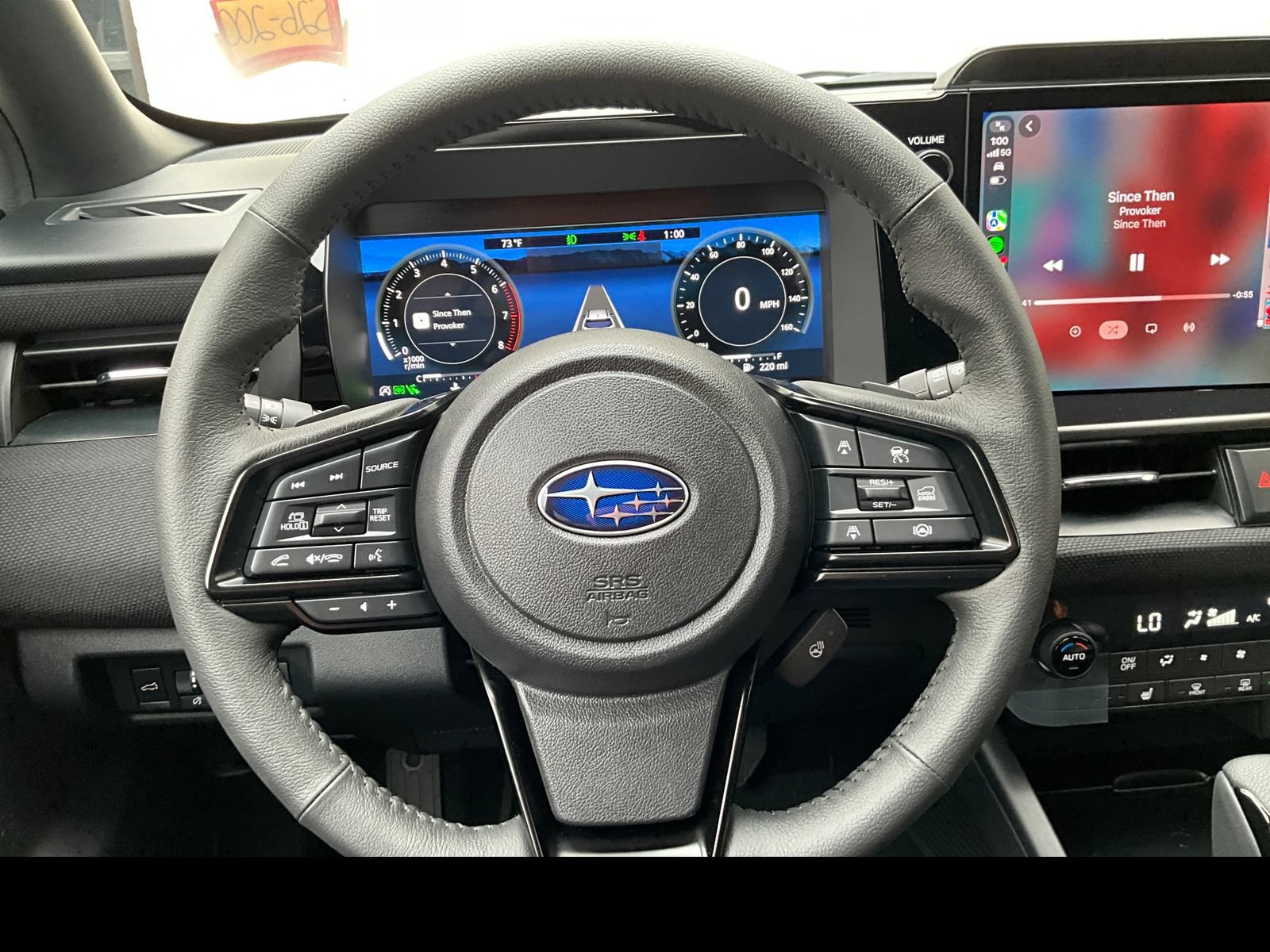Used 2026 Subaru Outback Premium AWD/4WD image 3