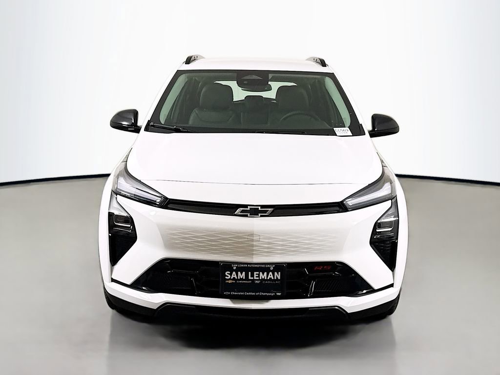 New 2027 Chevrolet Bolt RS FWD image 2