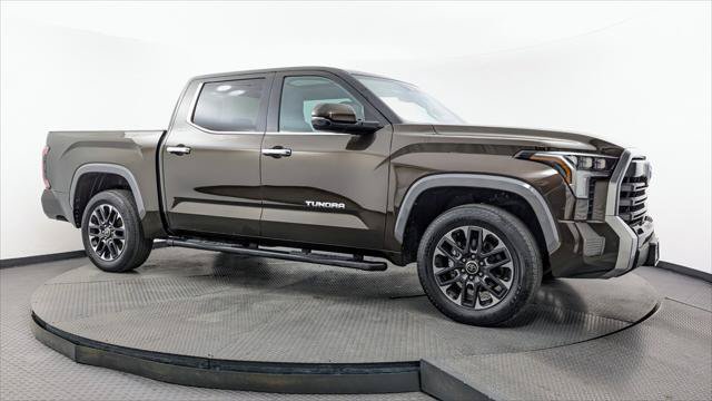 Used 2024 Toyota Tundra Limited RWD image 11