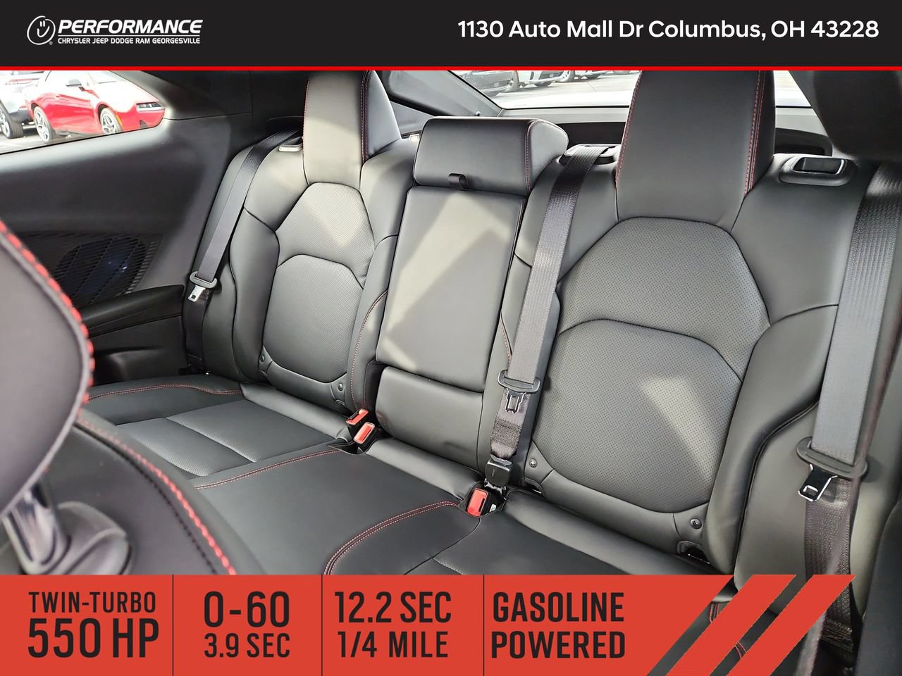 New 2026 Dodge Charger Scat Pack AWD/4WD image 14