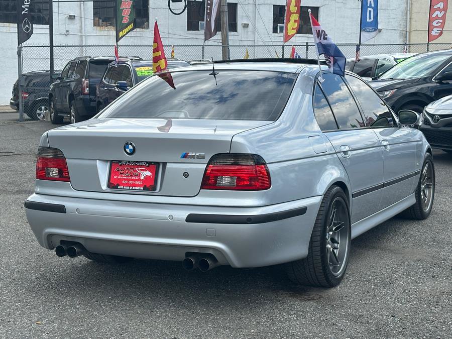 Used 2000 BMW M5 RWD image 4