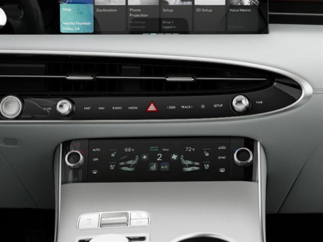 New 2026 Genesis GV70 2.5T Advanced AWD/4WD image 15