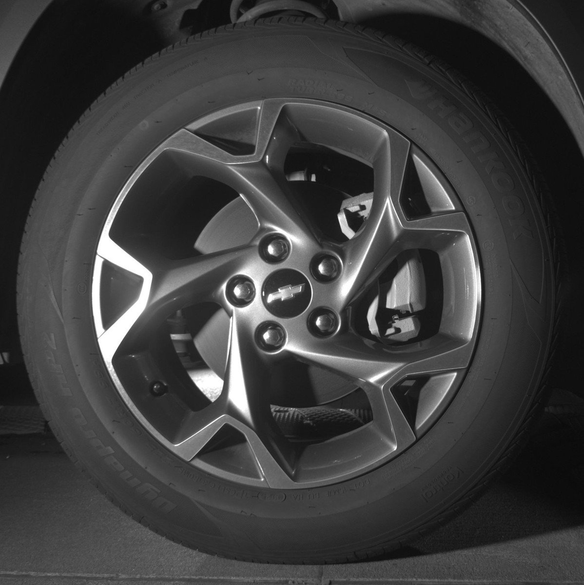 Used 2025 Chevrolet Trax LT w/ LT Convenience Package FWD image 13