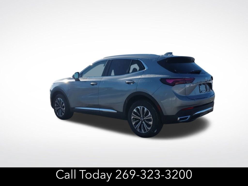 New 2025 Buick Envision Preferred image 7