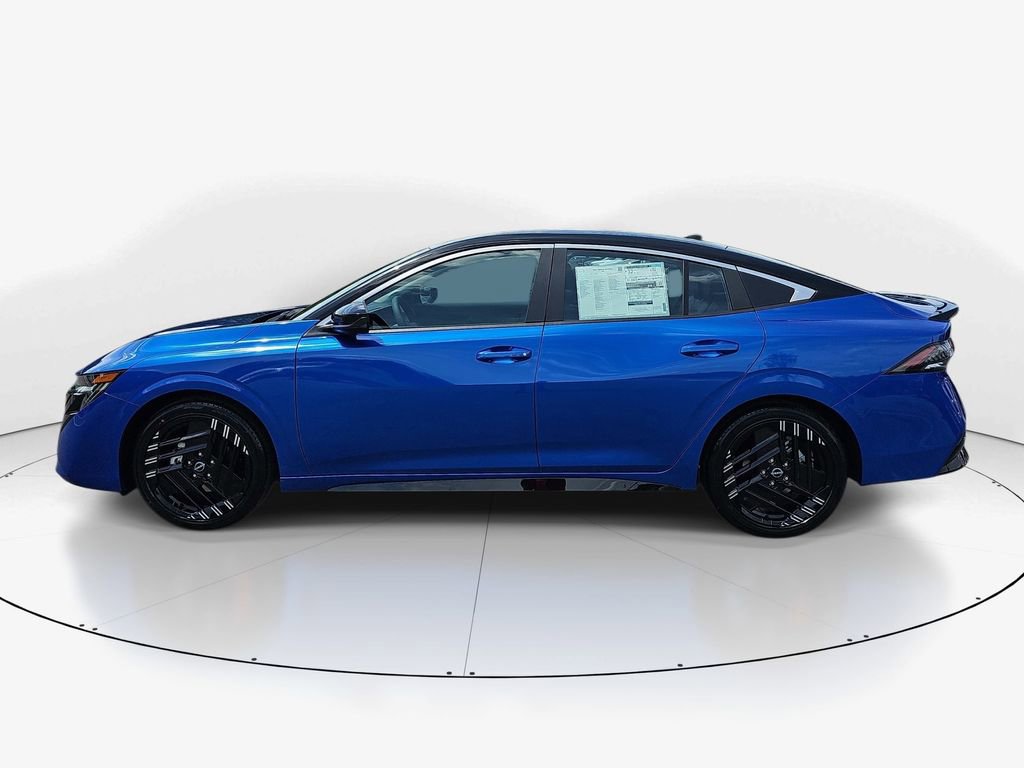 New 2026 Nissan Sentra SR w/ SR Premium Package image 7