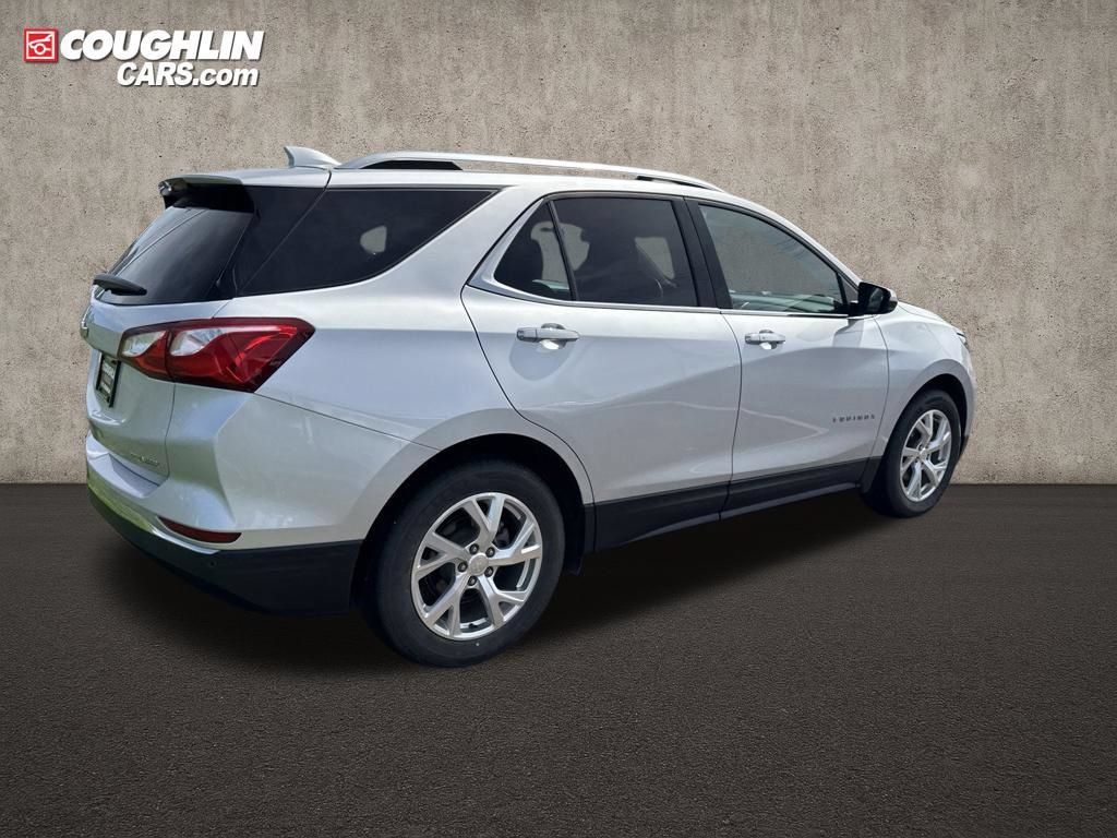 Used 2020 Chevrolet Equinox Premier FWD image 12