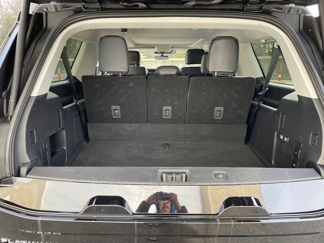 Certified 2025 Ford Expedition Max Platinum image 15