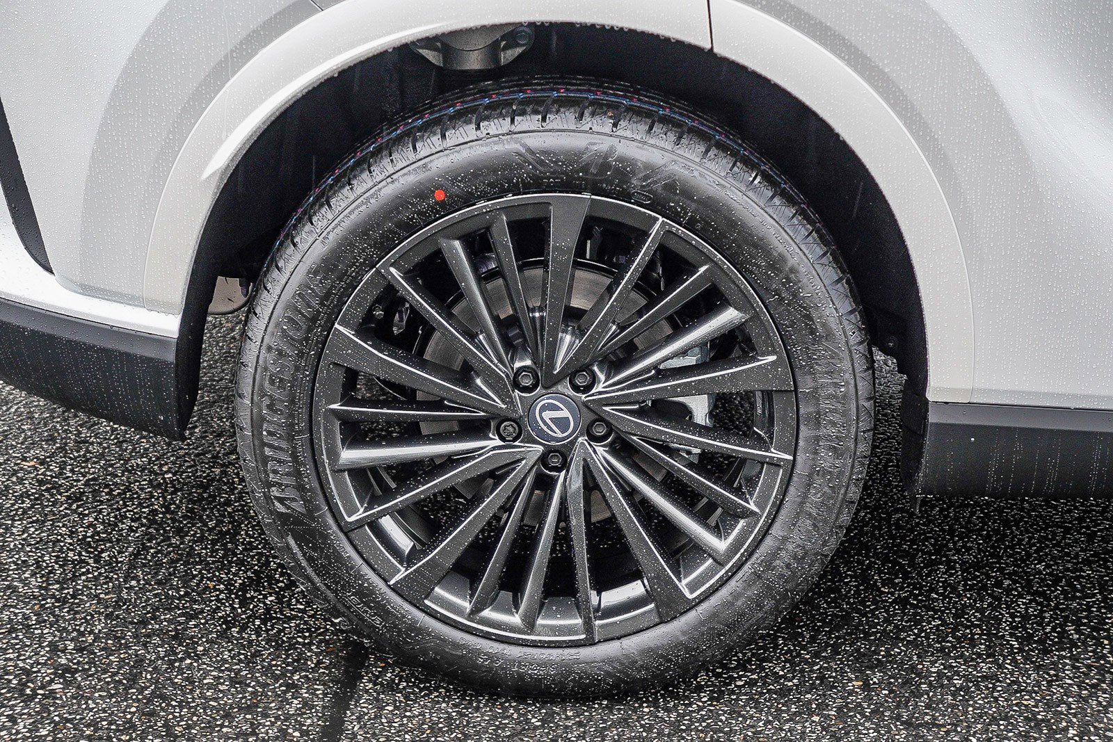 New 2026 Lexus RX 350h image 11