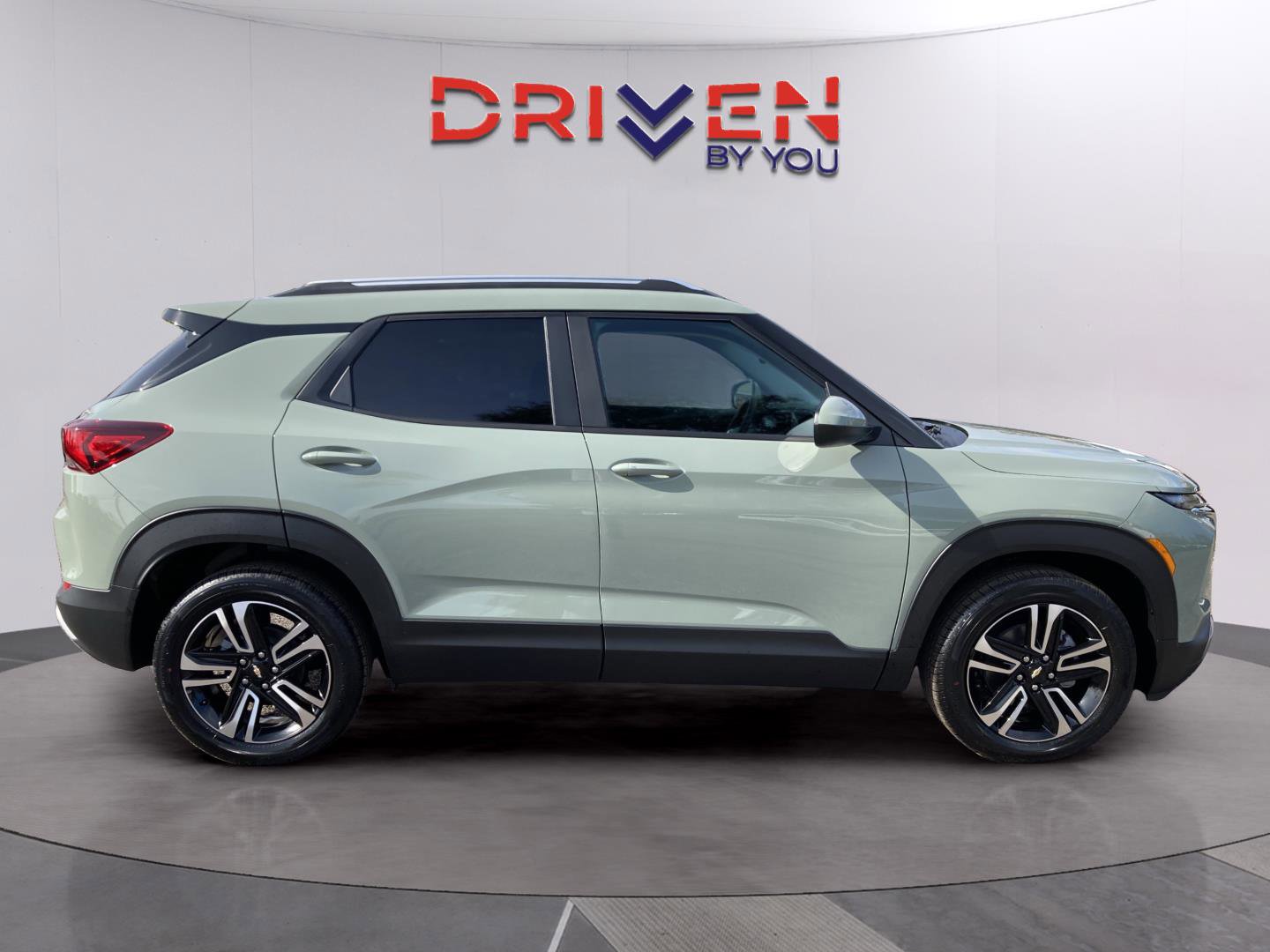 New 2026 Chevrolet TrailBlazer LT w/ Convenience Package image 6