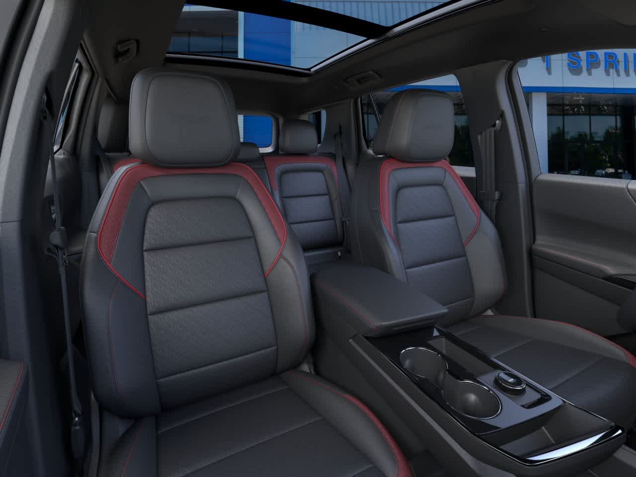 New 2027 Chevrolet Equinox RS FWD image 16
