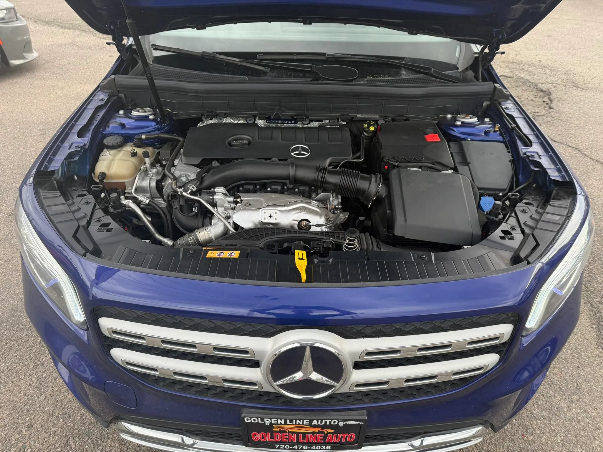 Used 2021 Mercedes-Benz GLB 250 4MATIC image 31