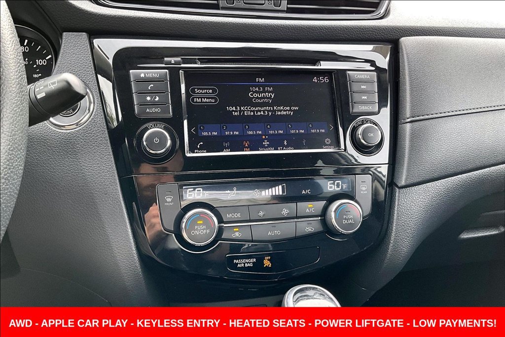 Used 2019 Nissan Rogue SV AWD/4WD image 18