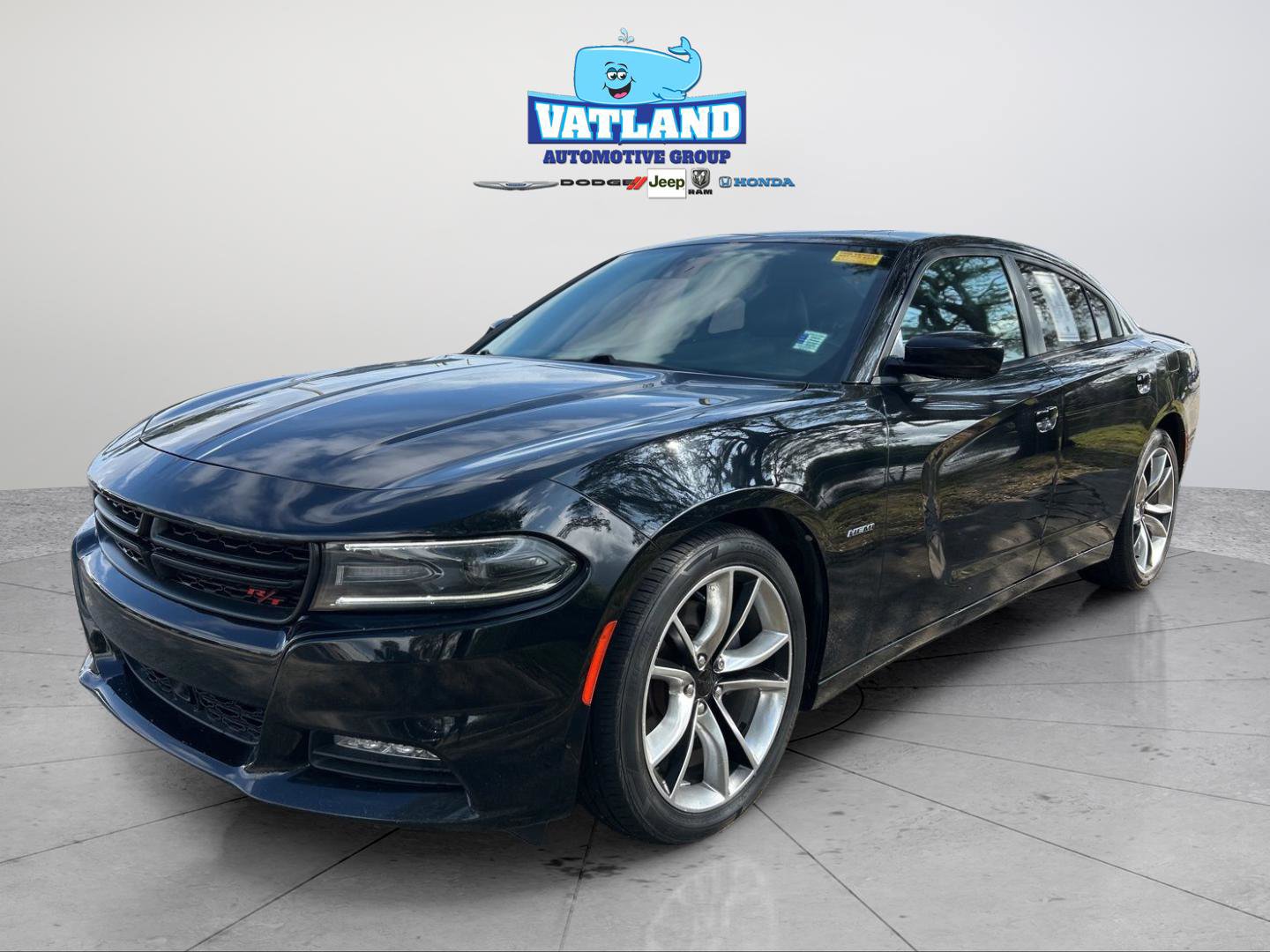 Used 2015 Dodge Charger R/T