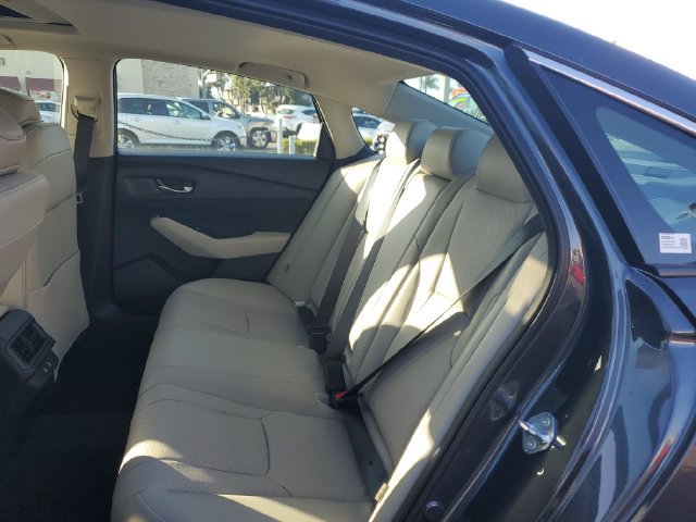 New 2026 Honda Accord EX-L image 13