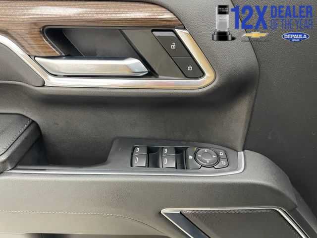 Certified 2023 Chevrolet Silverado 1500 LT AWD/4WD image 10