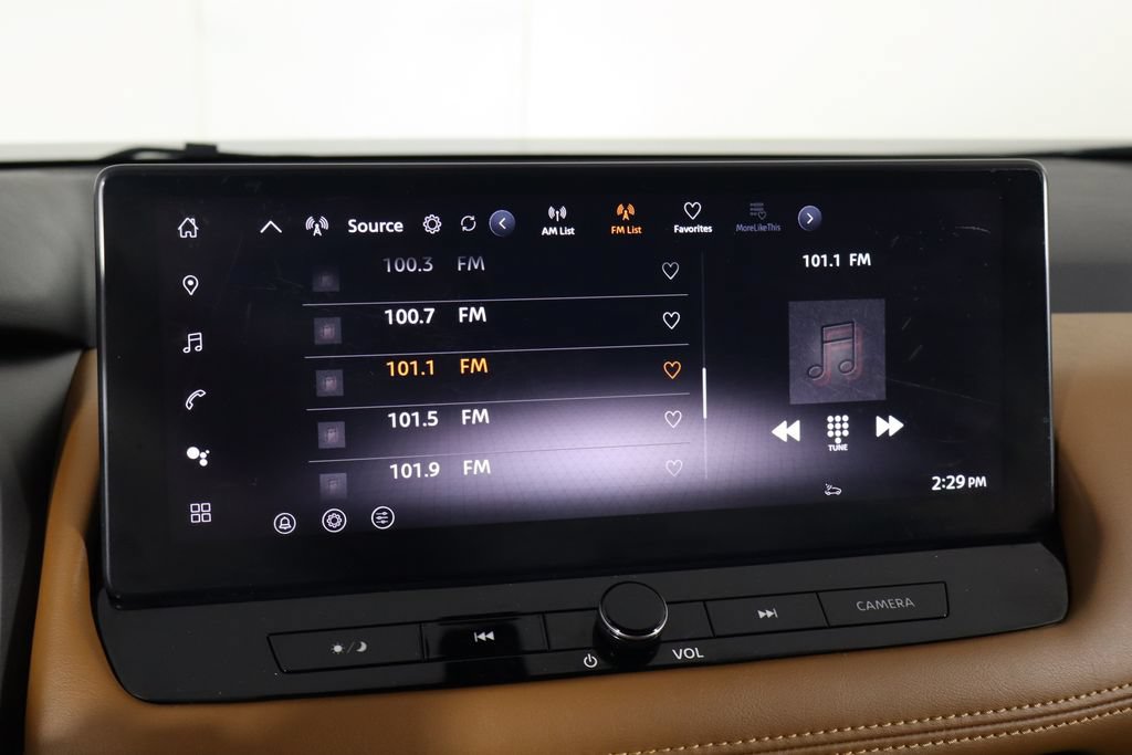 Used 2025 Nissan Rogue Platinum FWD image 30