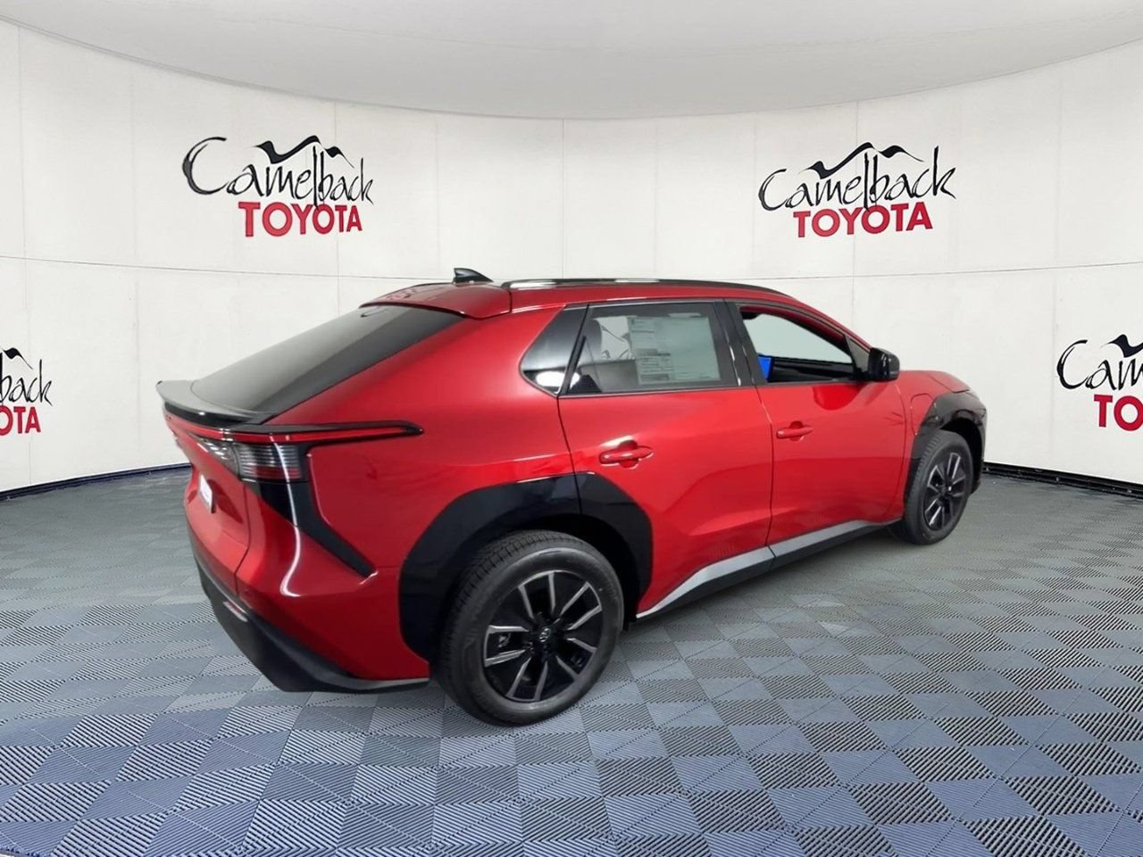 New 2026 Toyota bZ AWD/4WD image 2
