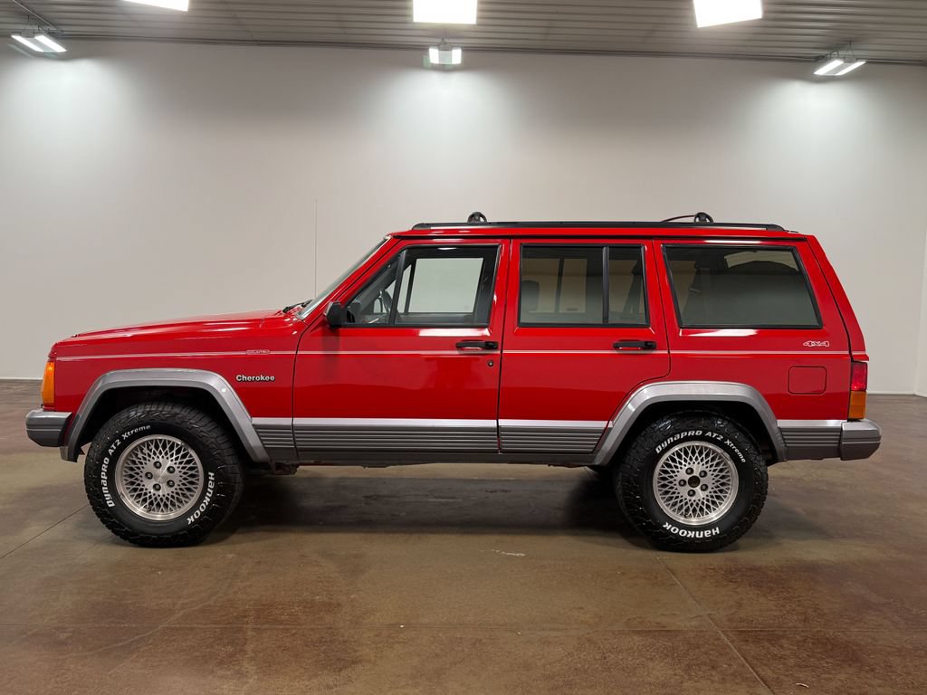 Used 1994 Jeep Cherokee Country AWD/4WD image 27
