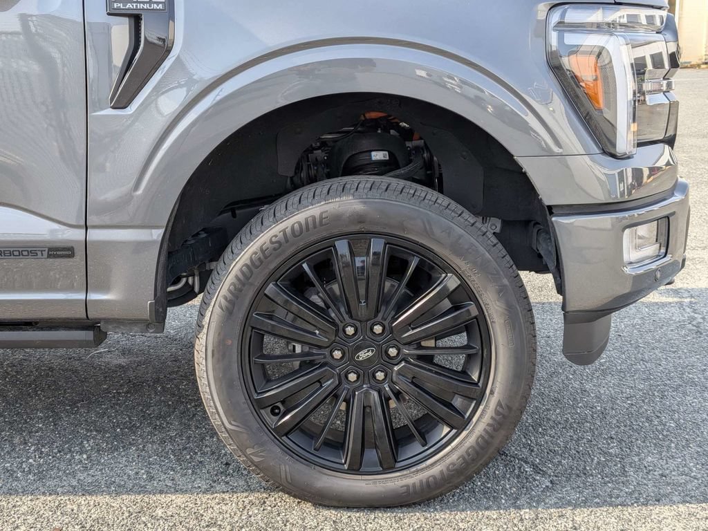 Used 2026 Ford F150 Platinum w/ Equipment Group 702A High AWD/4WD image 10