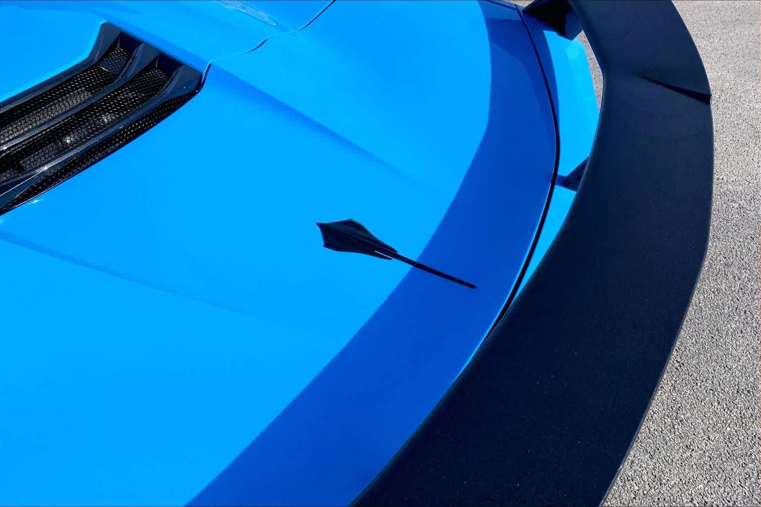 Used 2022 Chevrolet Corvette Stingray Premium Conv w/ Z51 Performance Package RWD image 9