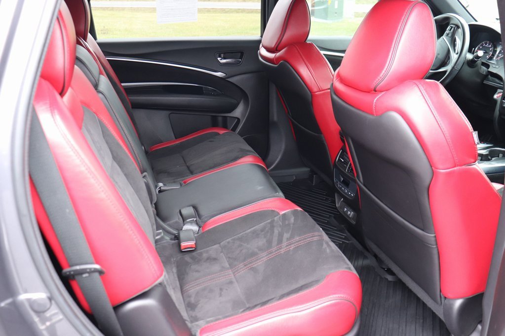 Used 2020 Acura MDX A-Spec image 16