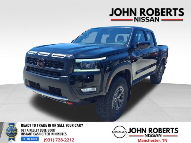 New 2026 Nissan Frontier PRO-4X w/ Tow Package AWD/4WD image 11