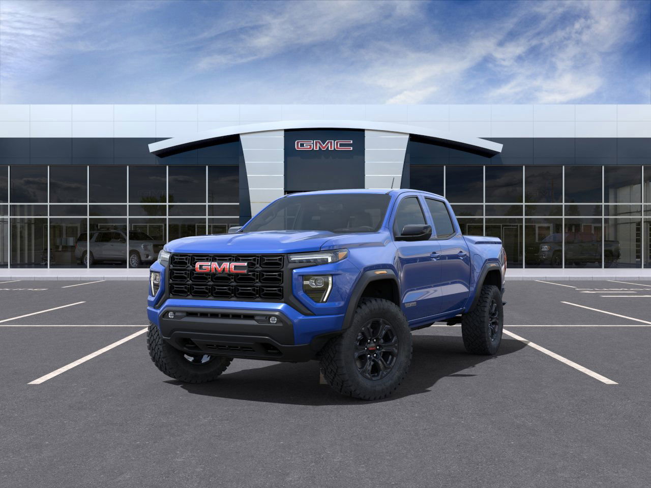 New 2025 GMC Canyon Elevation w/ Convenience Package image 25