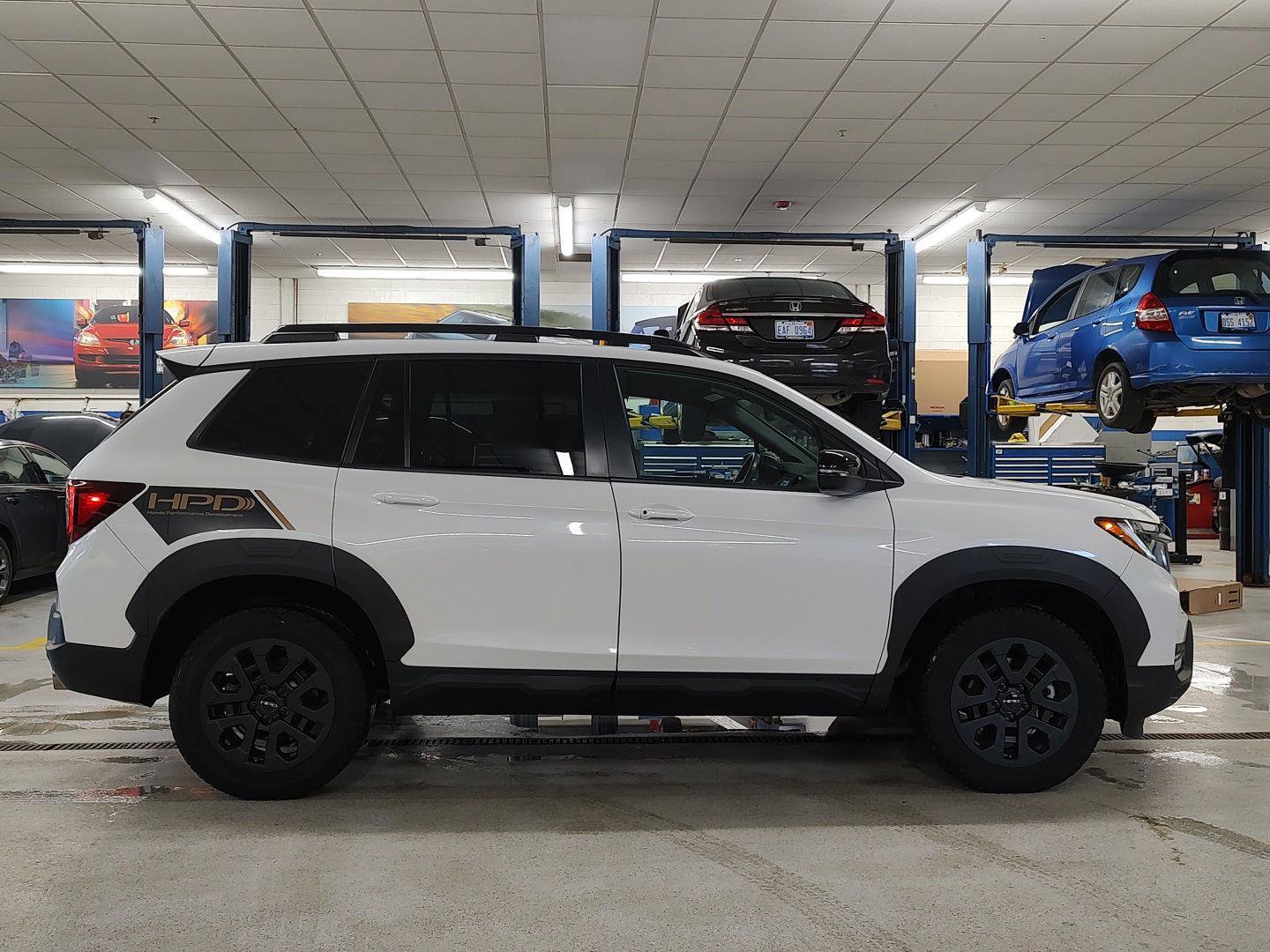 Used 2023 Honda Passport TrailSport image 37