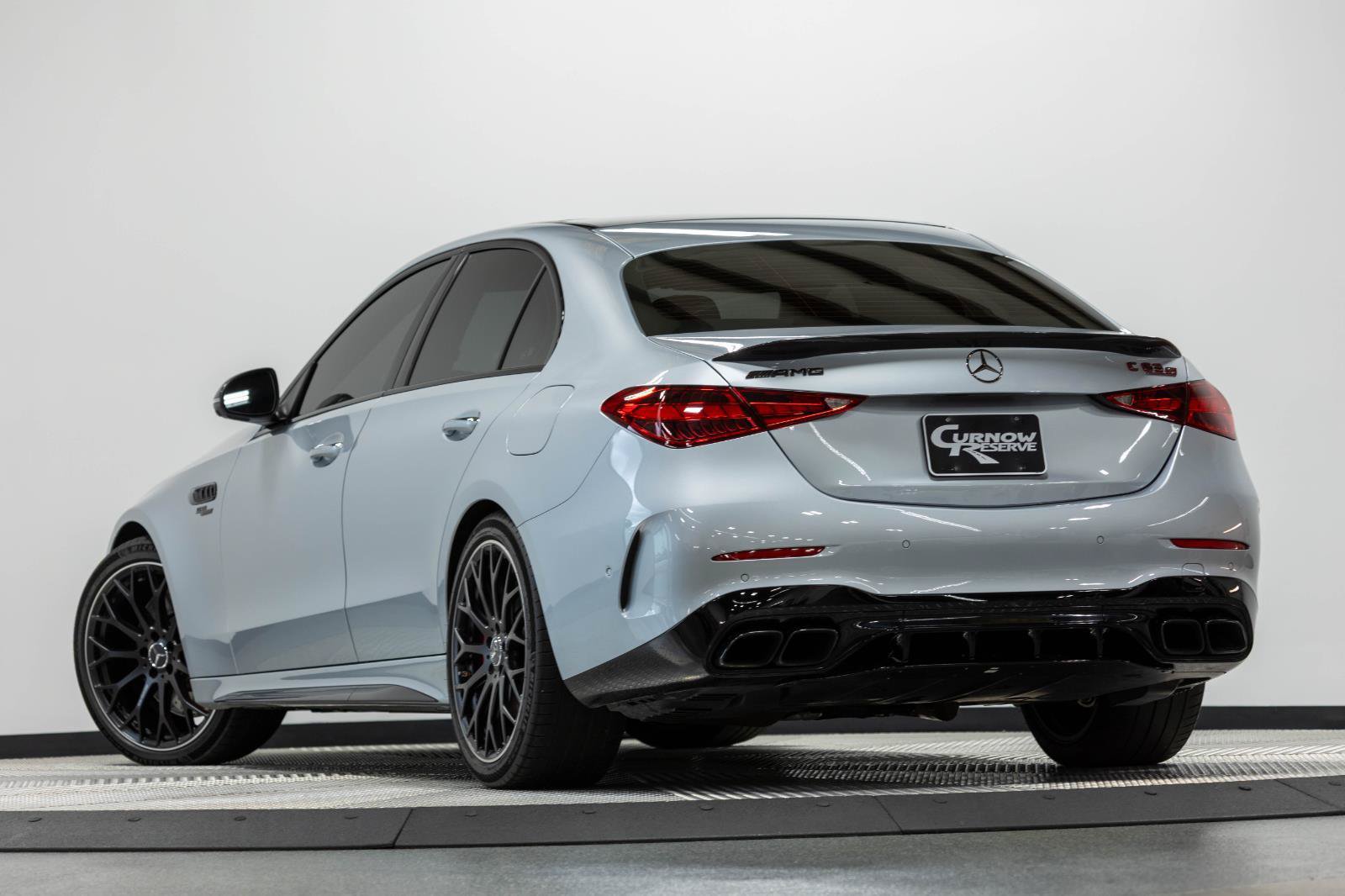 Used 2024 Mercedes-Benz C 36 AMG S image 33
