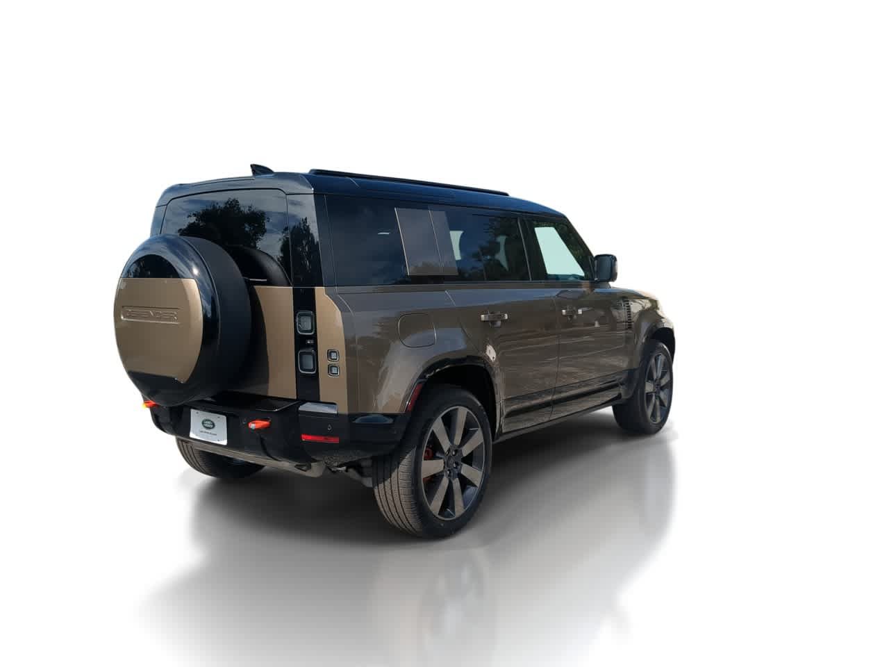 New 2026 Land Rover Defender 110 X AWD/4WD image 8