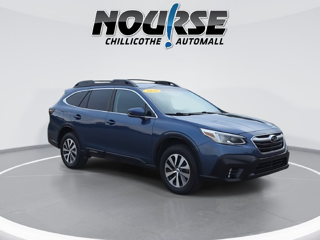 Used 2020 Subaru Outback Premium AWD/4WD image 2